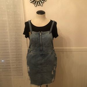 Emory Park Denim Dress